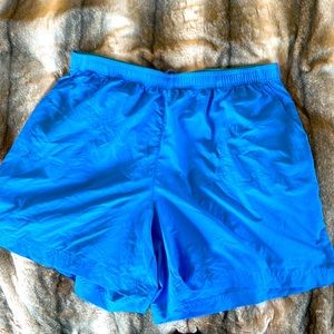 Womens Columbia Sportswear Trunks 1X